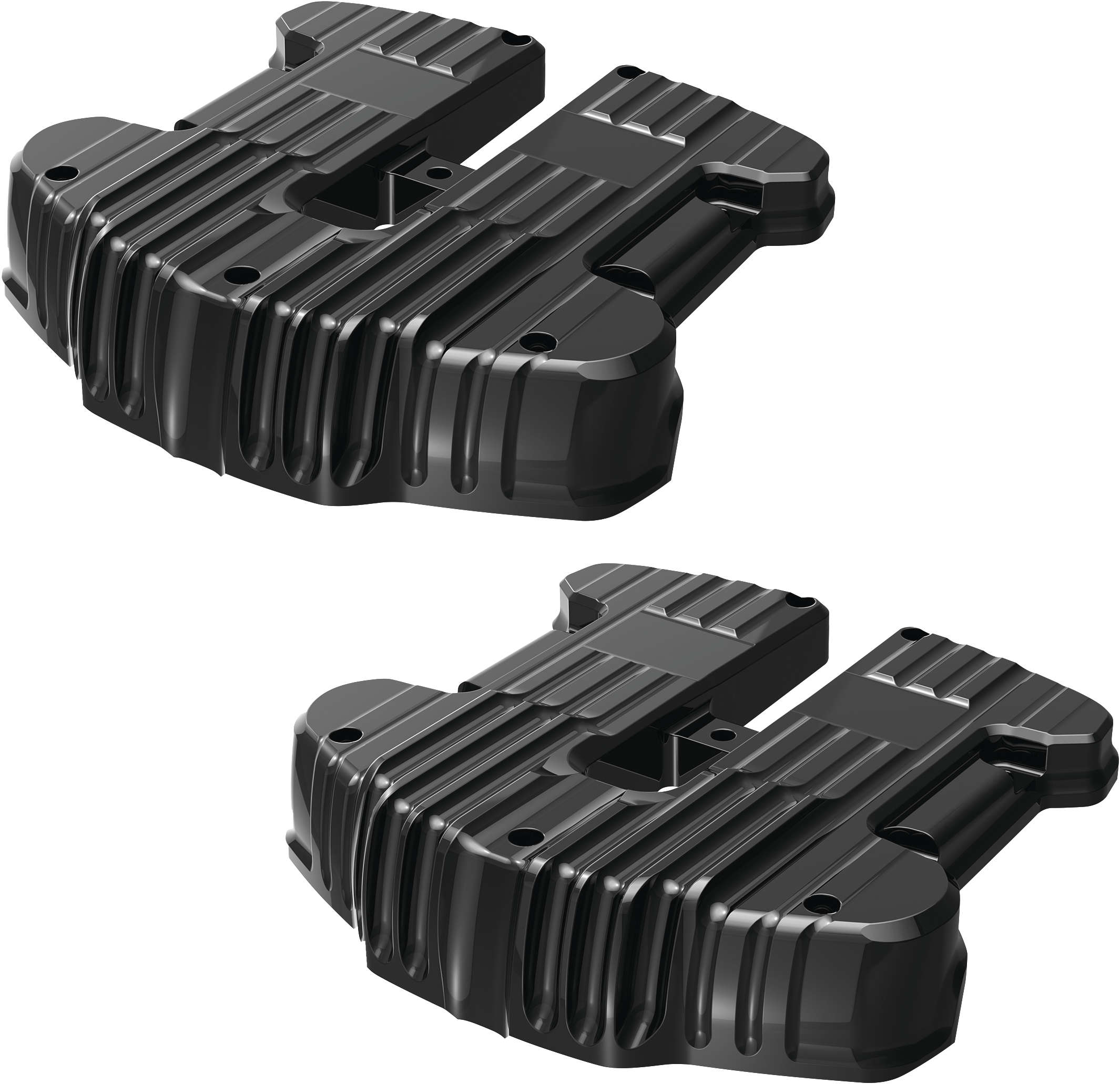 Rocker Box Lids - Black