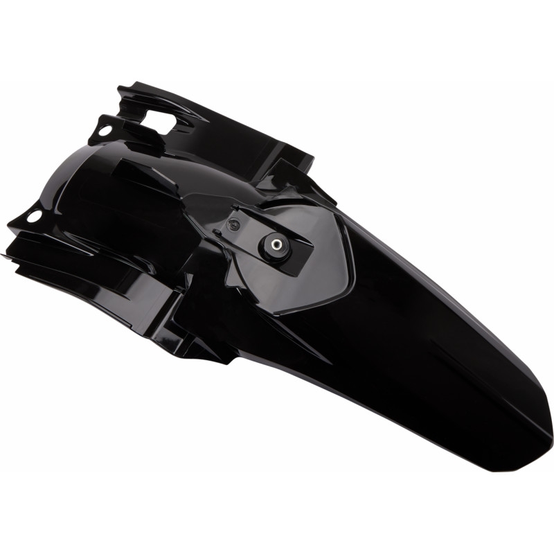 MX Rear Fender - Black