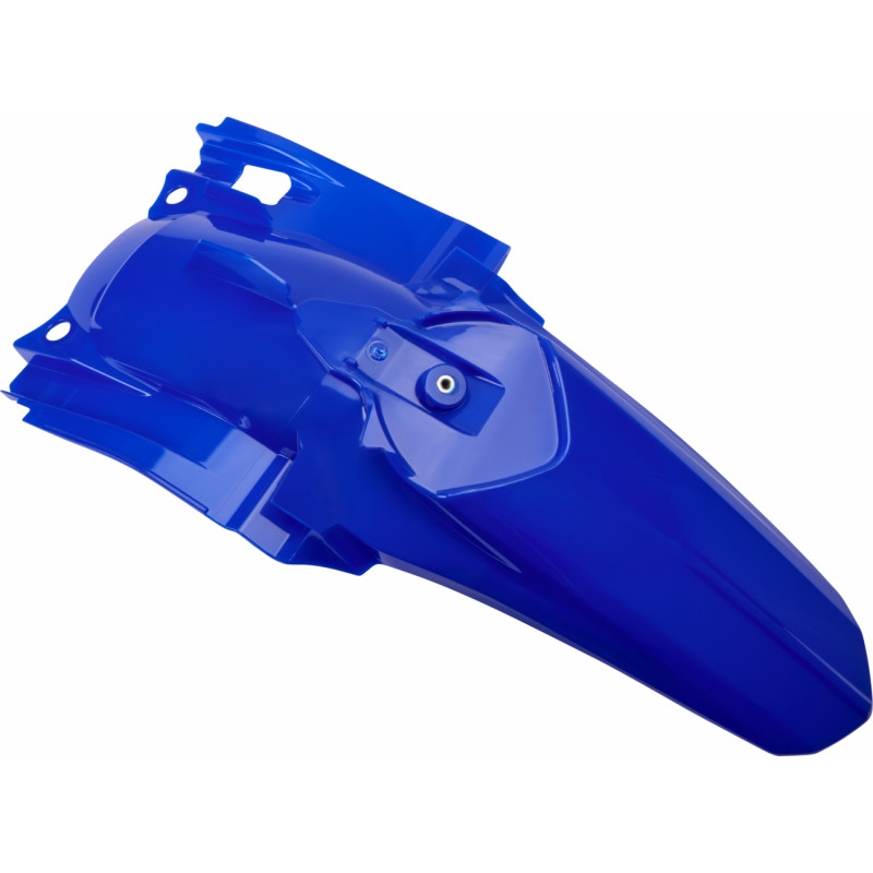 MX Rear Fender - Blue