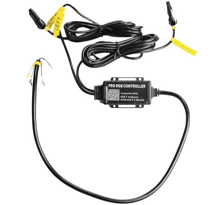 Bluetooth RGB Harness - Pair