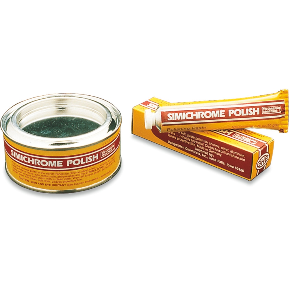 Metal Polishing Paste - 8 oz.