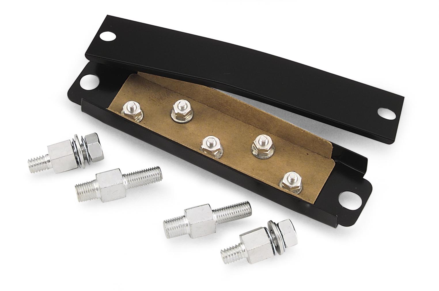 Electrical Terminal Box Assembly