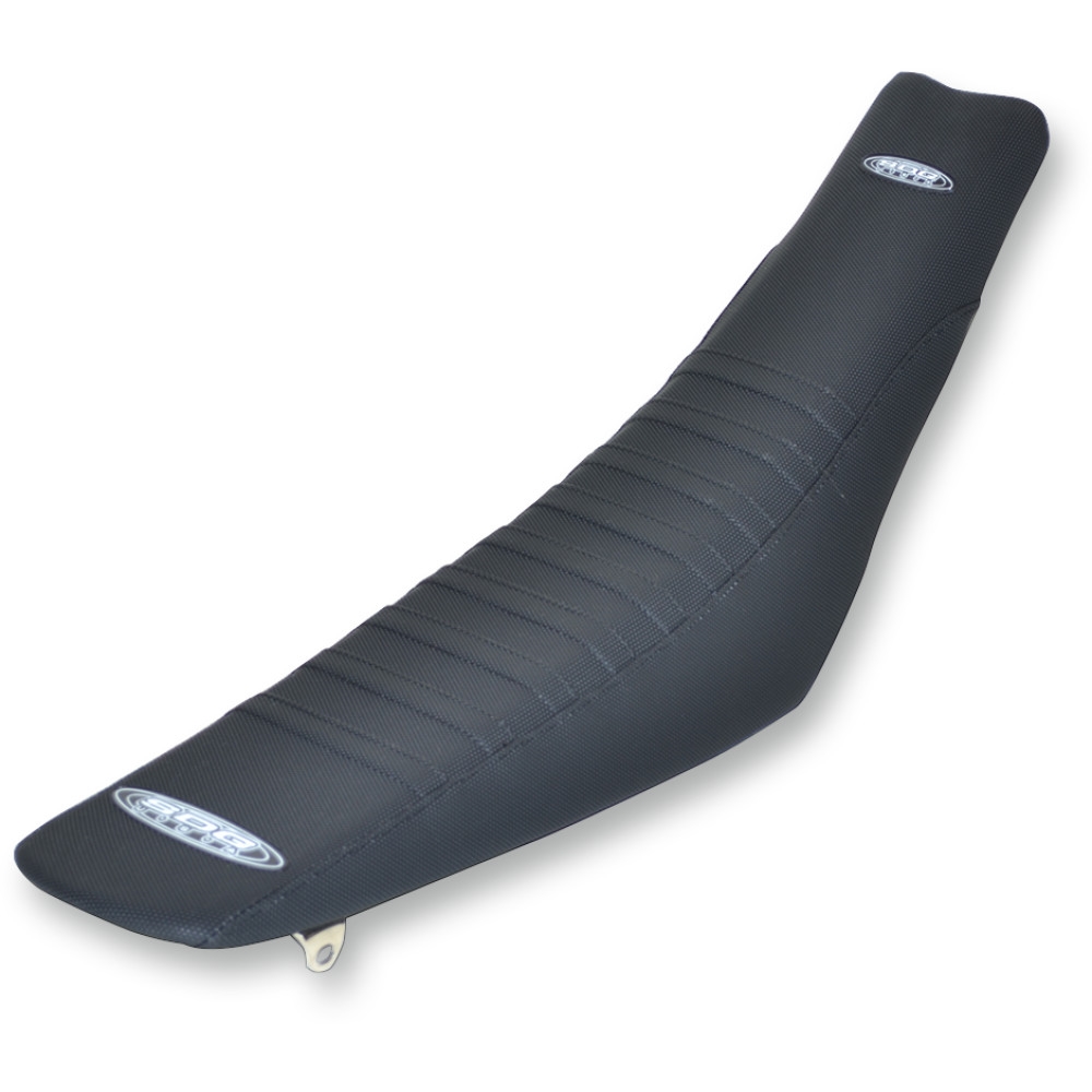 9-Pleat Gripper Covers - Black/Black