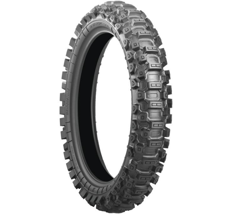 Battlecross X31 Soft-To Intermediate Rear Tire - 120/80-19