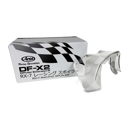 DF-X2 for Corsair-X Helmets - Clear - OSFA
