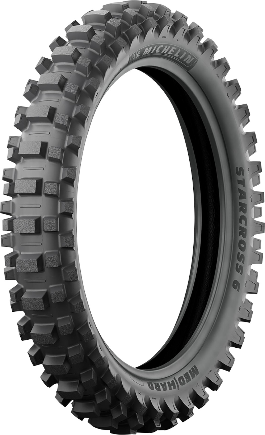 Starcross 6 Medium Hard Rear Tire - 110/100-18