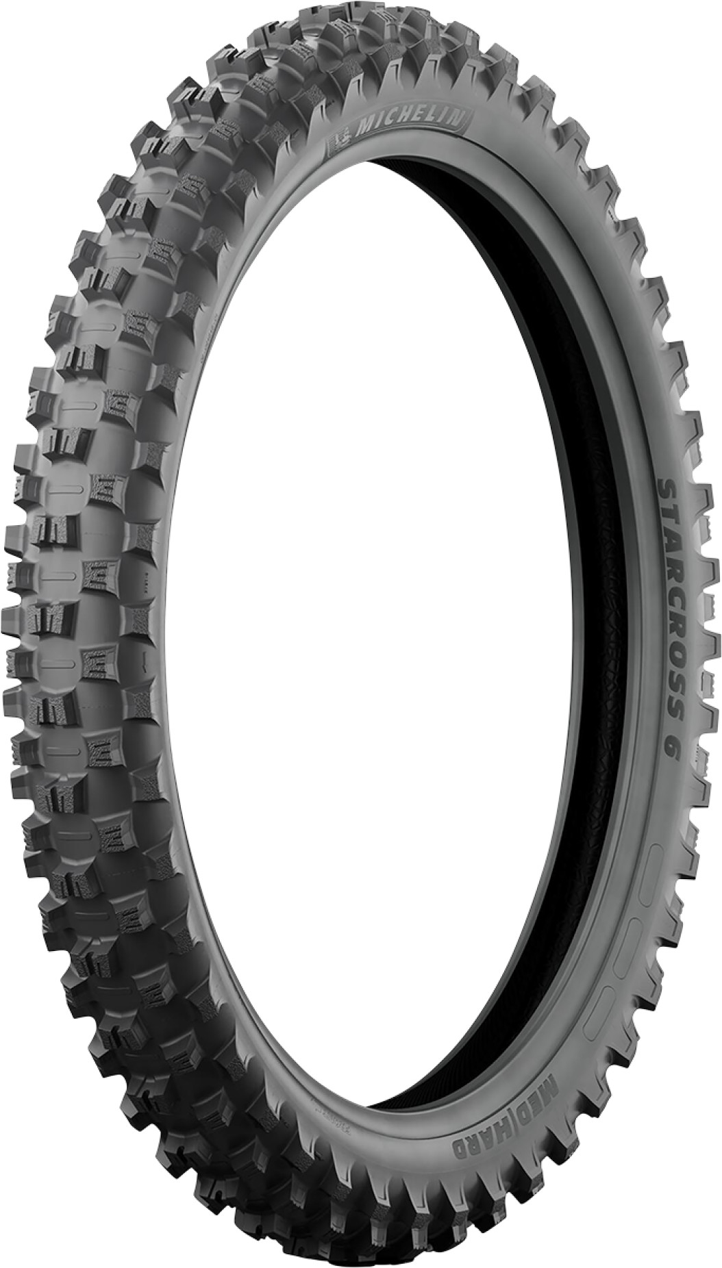Starcross 6 Medium Hard Front Tire - 80/100-21