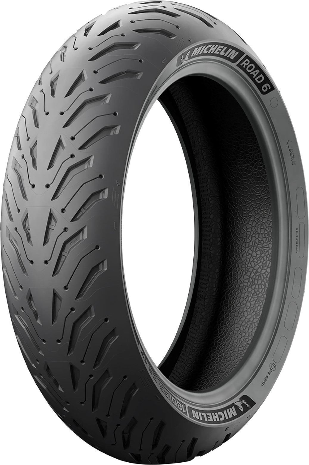 Road 6 Rear Tire - 190/55ZR17