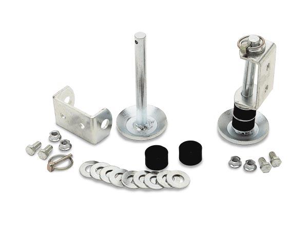 Replacement Conversion Kit for New-style Skids - Pair