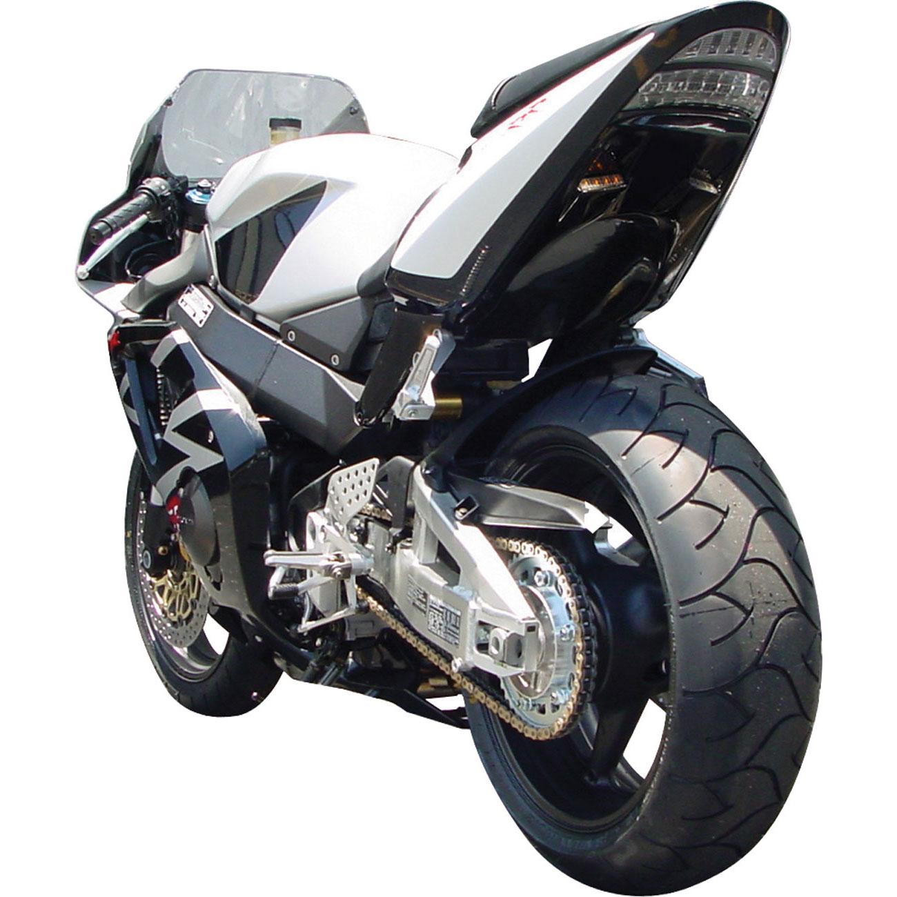 SBK Undertail - Gloss Black (2009-2011)