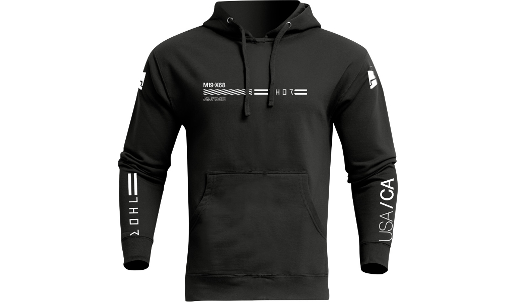 Division Pullover