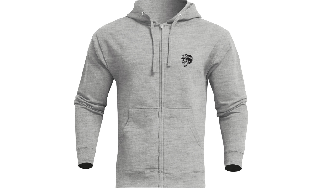 Mindless Zip Up Hoodie