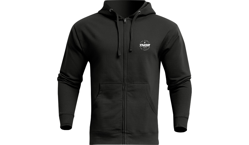 Stadium Zip Up Hoodie