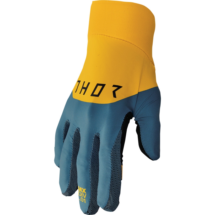 Agile Rival Gloves
