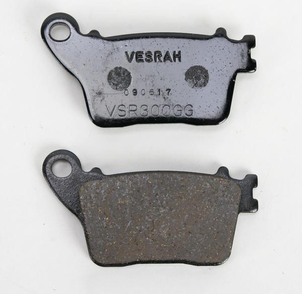 Organic Brake Pads