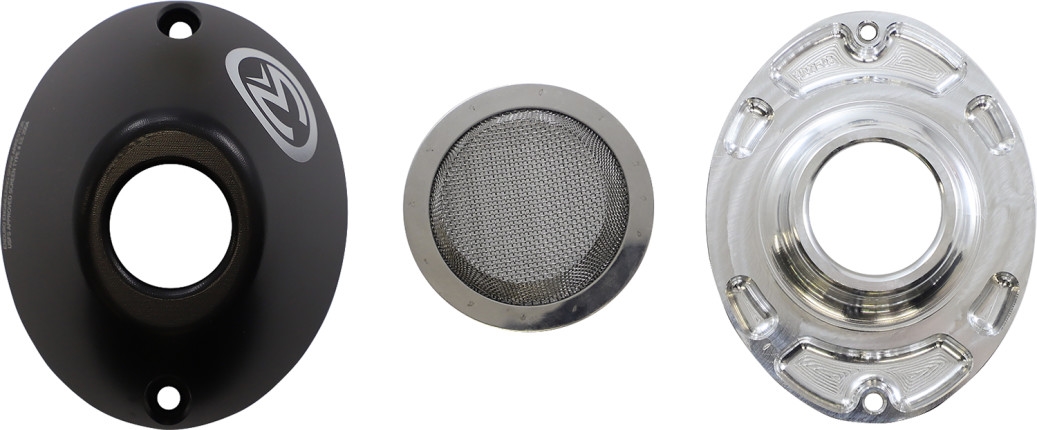 Spark Arrestor End Cap