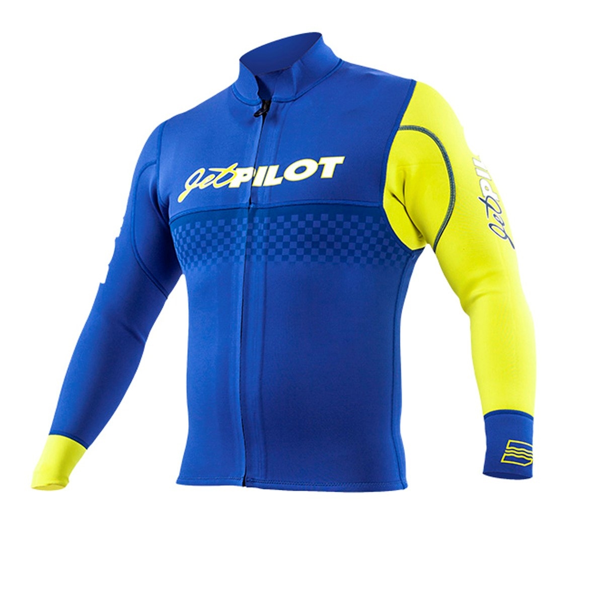 JetPilot Vintage Neoprene Wetsuit Jacket