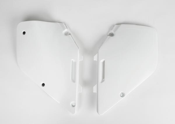 Side Panels - White