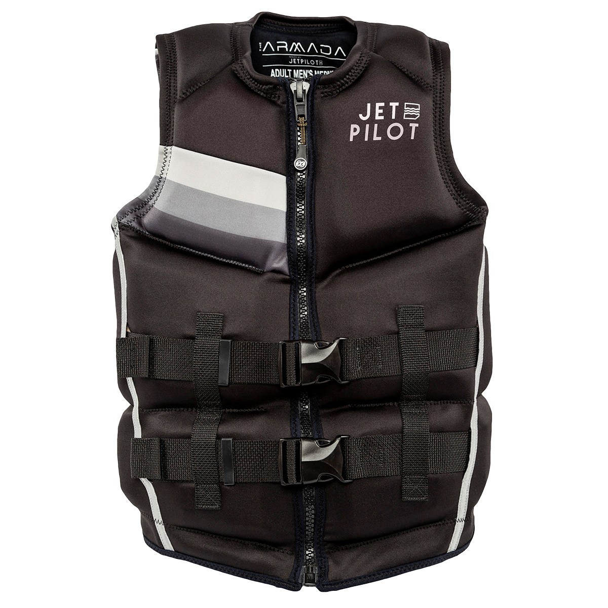 JetPilot Armada Neoprene 2-Buckle PFD