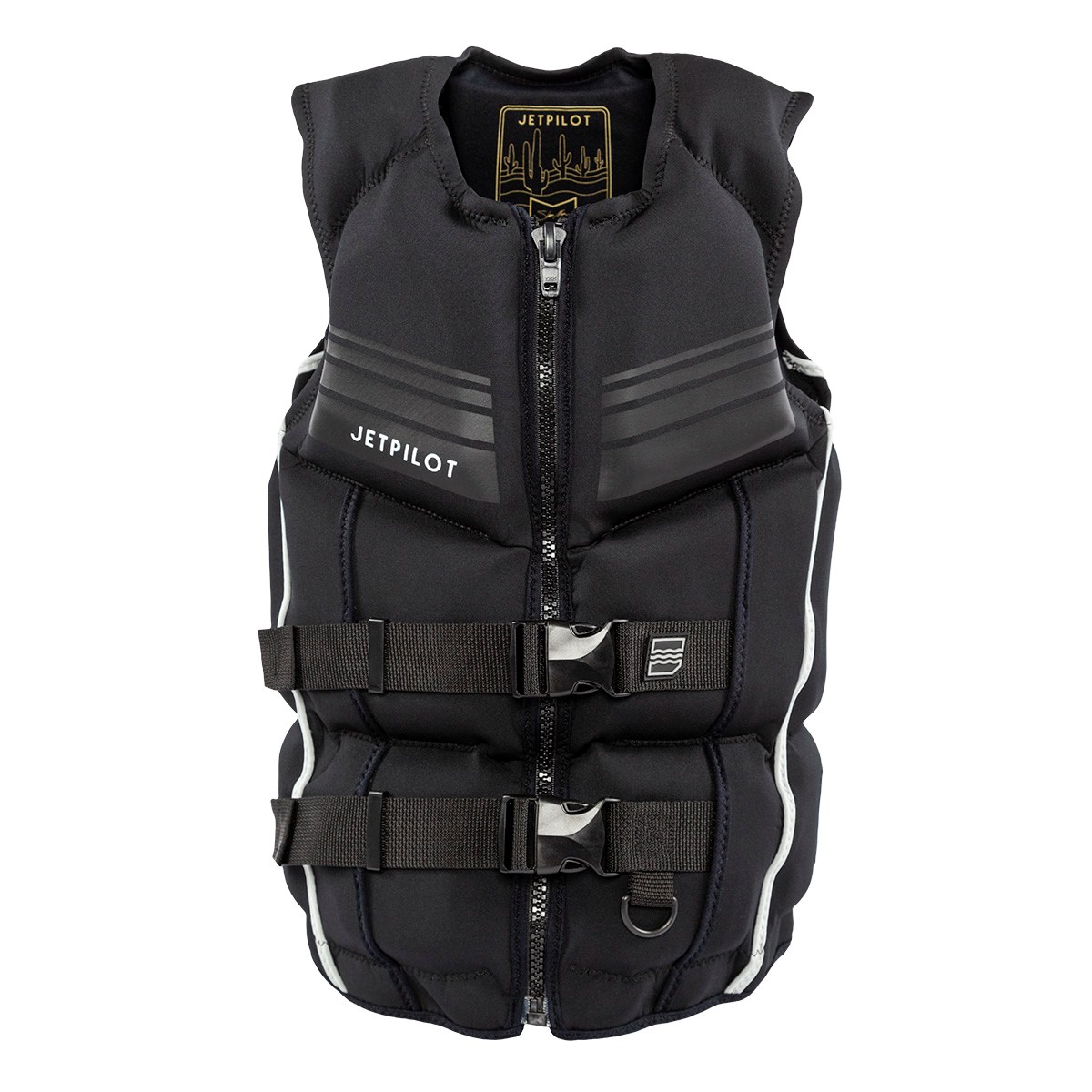 JetPilot Neoprene Shaun Murray 2-Buckle PFD