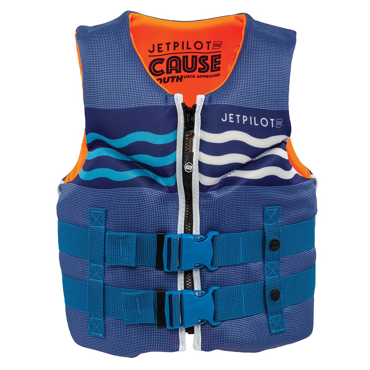JetPilot Cause Neoprene Youth PFD