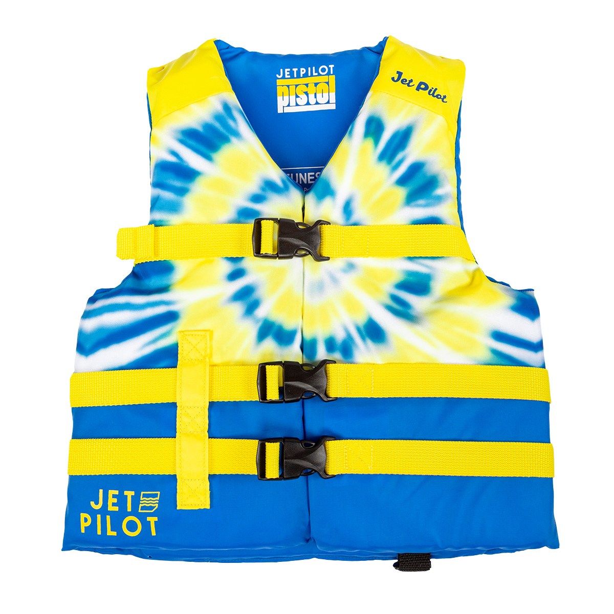 JetPilot Pistol Nylon Youth PFD
