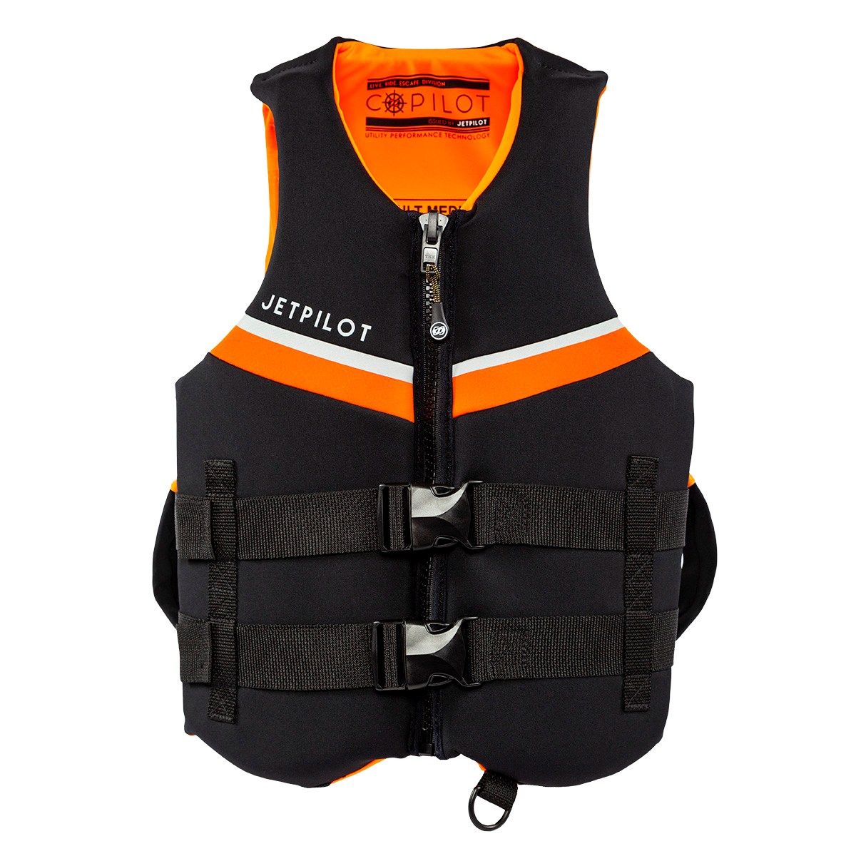 JetPilot L.R.E. Co-Pilot Neoprene 2-Buckle PFD