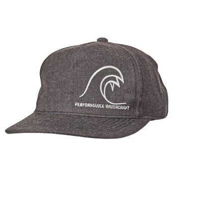 Performance Wave Flatbill Cap
