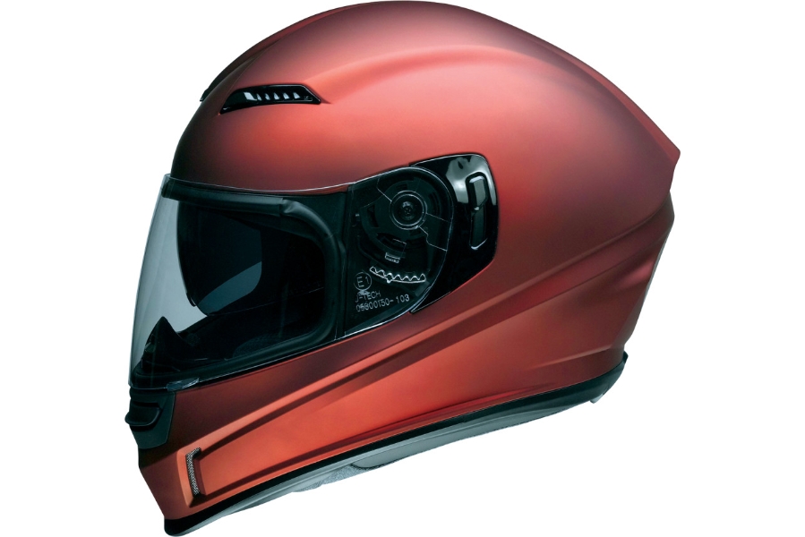 Jackal Satin Helmet