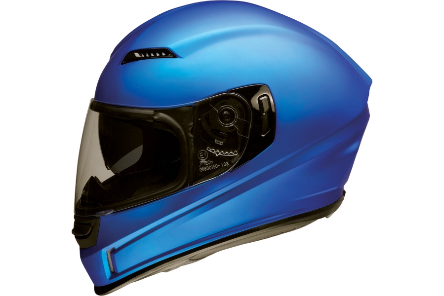 Jackal Satin Helmet