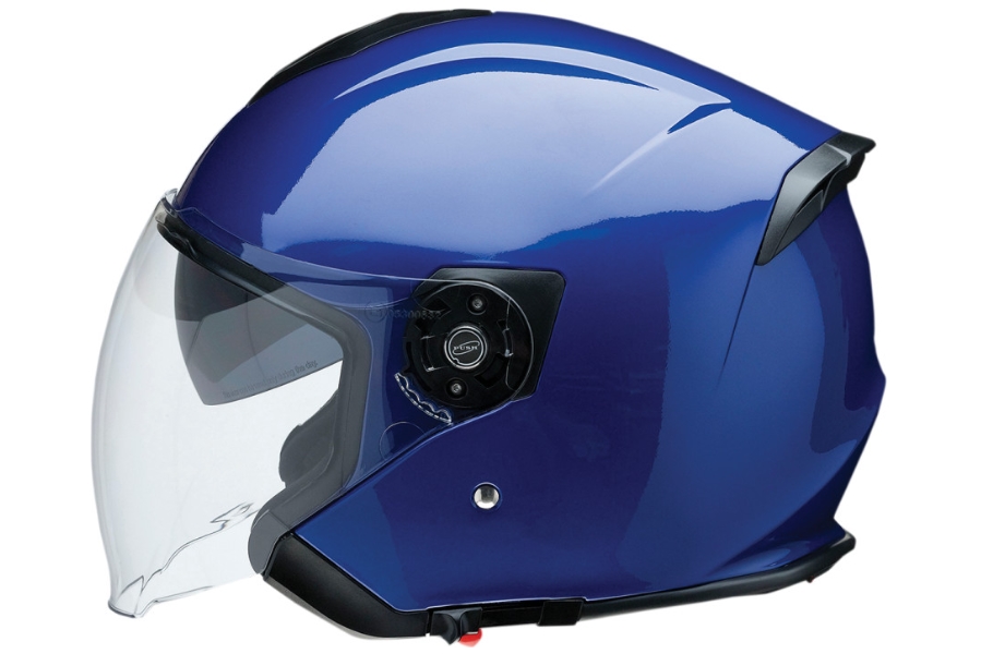 Road Maxx Solid Helmet