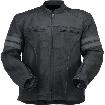 Remedy Leather Jacket
