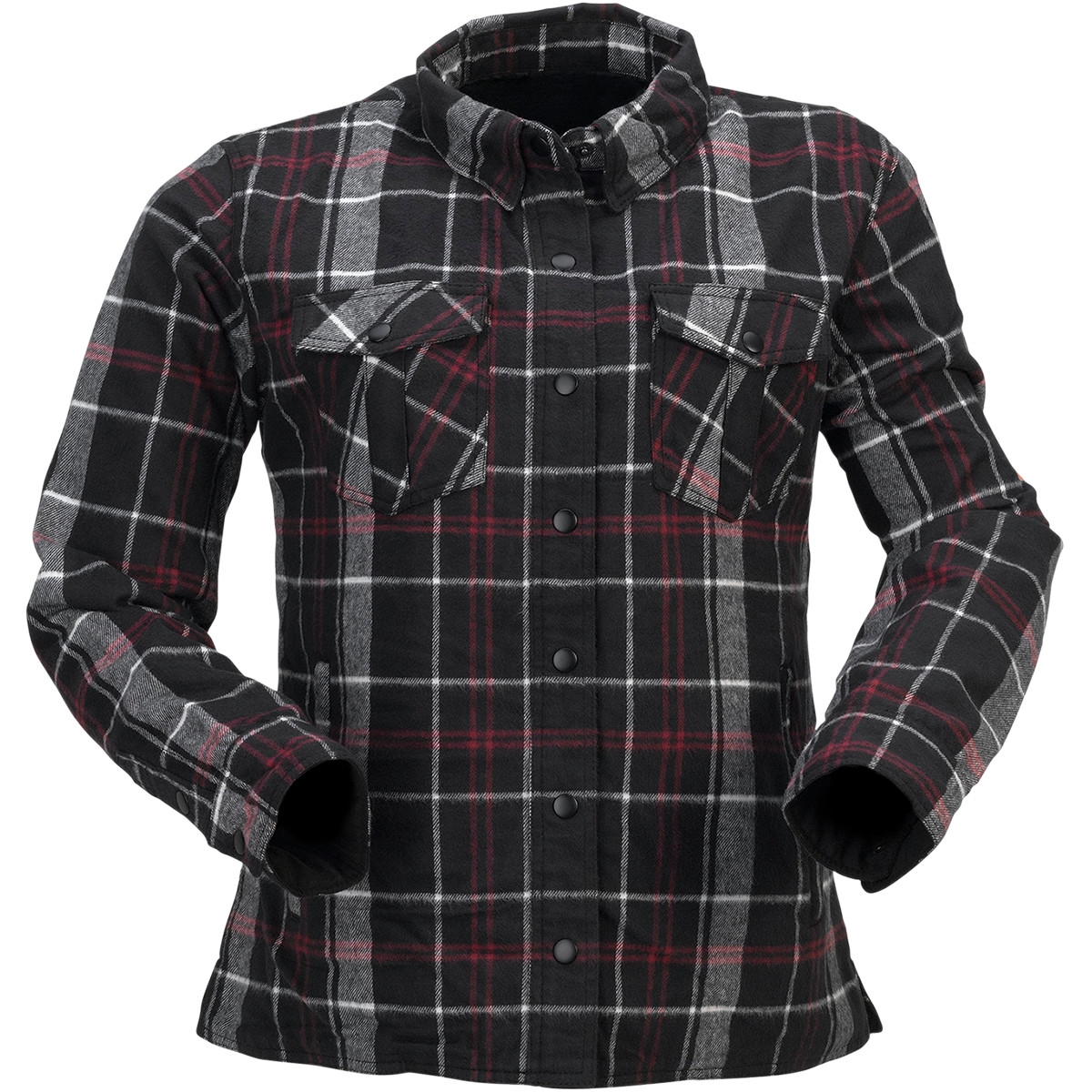 Timberella Flannel Womens Shirt