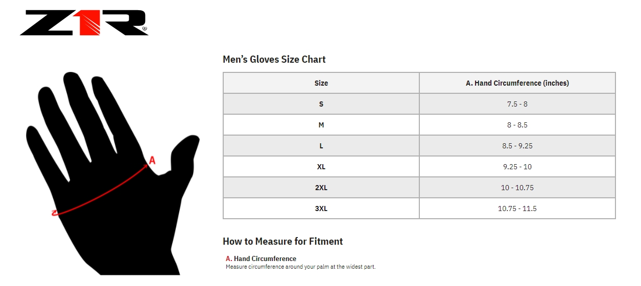 Combiner Womens Gloves