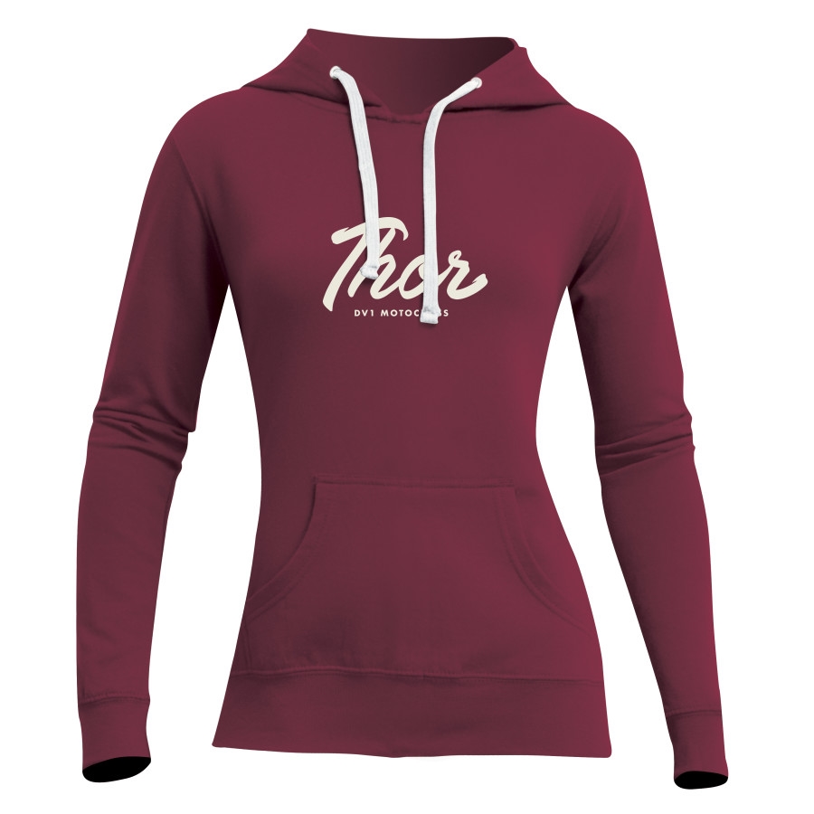 Script Womens Pullover