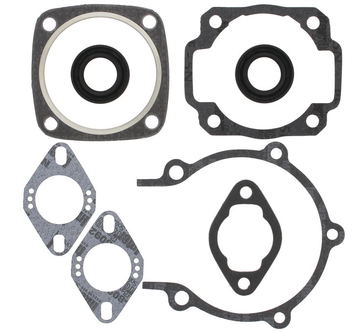 Complete Gasket Kit with Oil Seals