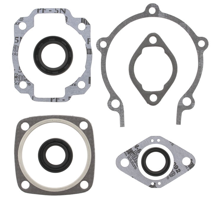 Complete Gasket Kit with Oil Seals
