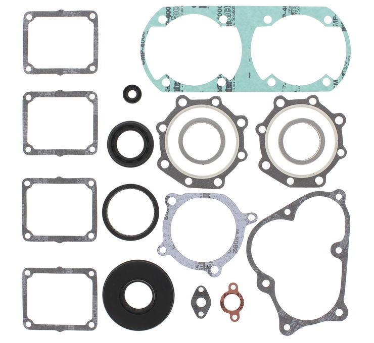 Complete Gasket Kit with Oil Seals