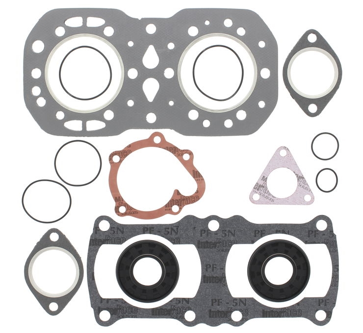 Complete Gasket Kit with Oil Seals