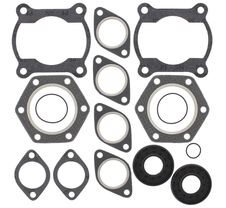 Complete Gasket Kit with Oil Seals