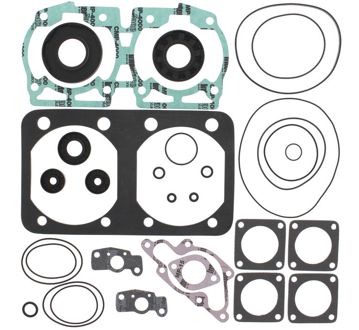 Complete Gasket Kit with Oil Seals