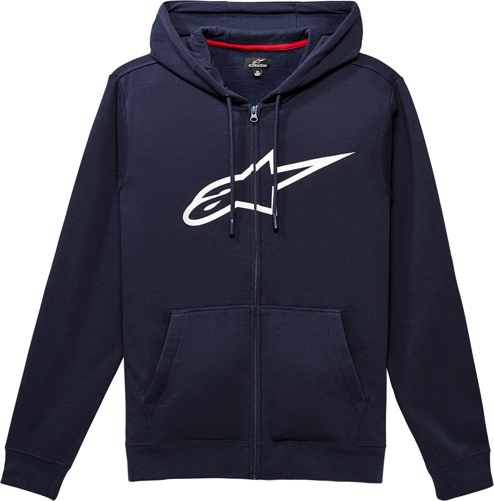 Ageless II Zip Hoody