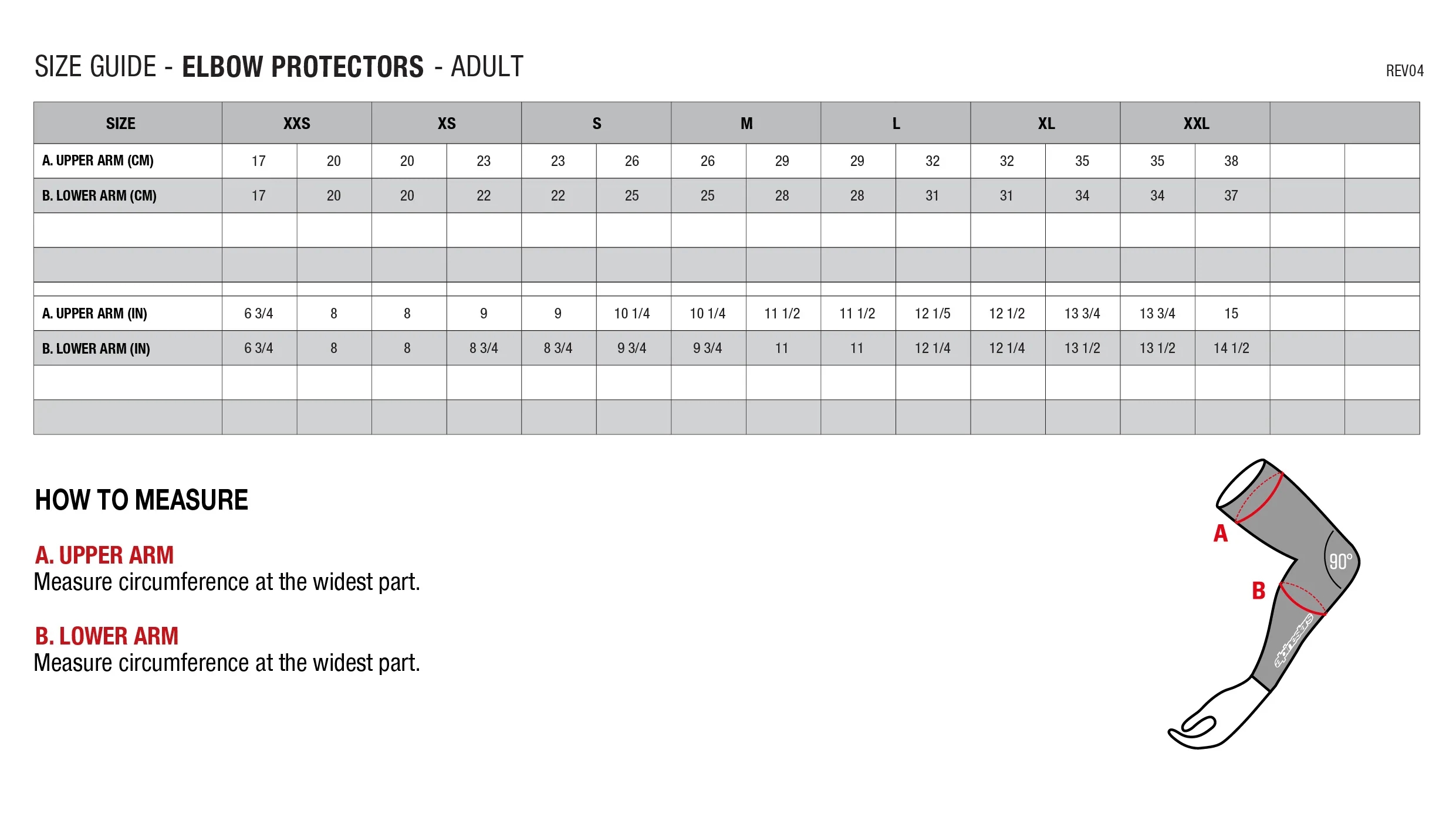 Bicycle - Paragon Lite Youth Elbow Protector