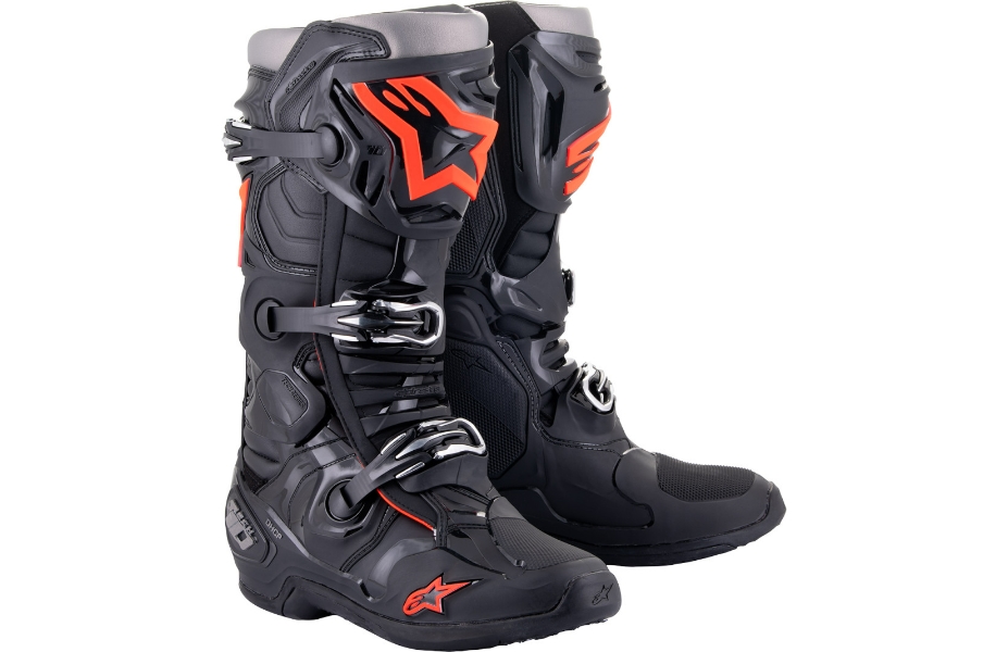 Tech 10 Boots