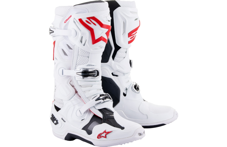 Tech 10 Supervented Boots