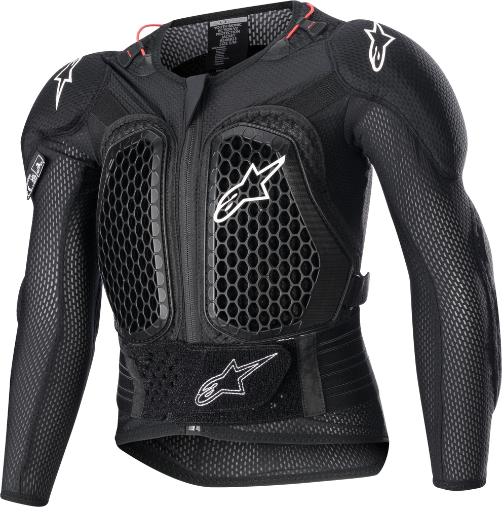 Bionic Action V2 Protection Youth Jacket