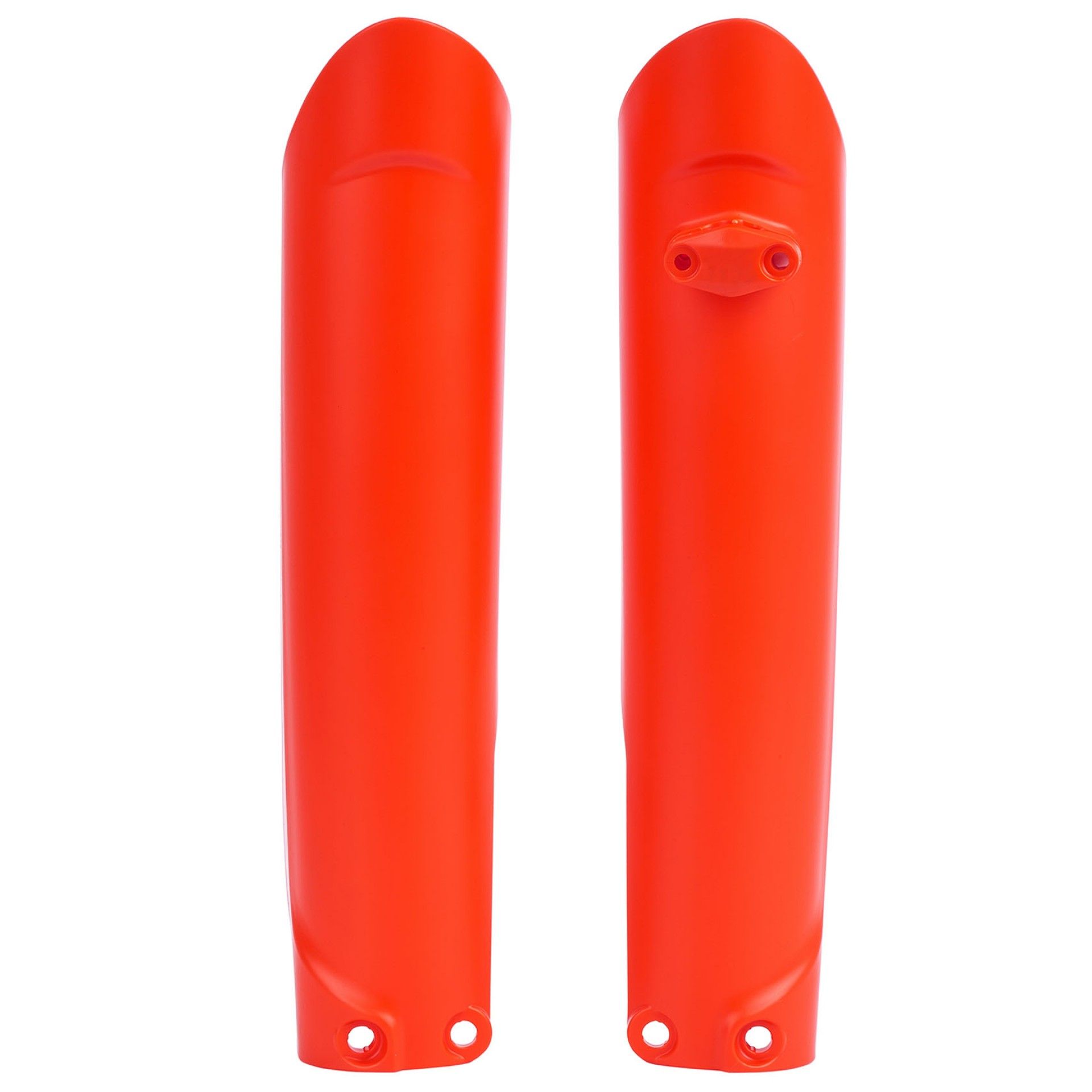 Fork Guards - Orange