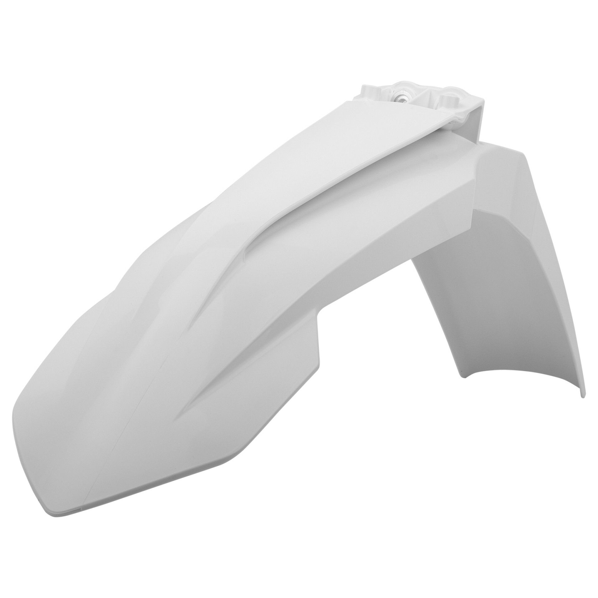 Front Fender - White