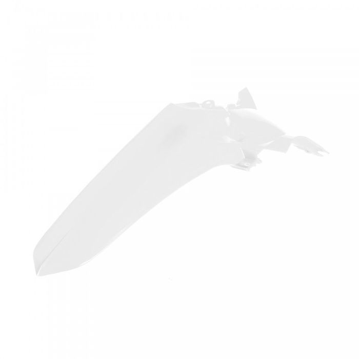 Rear Fender - White