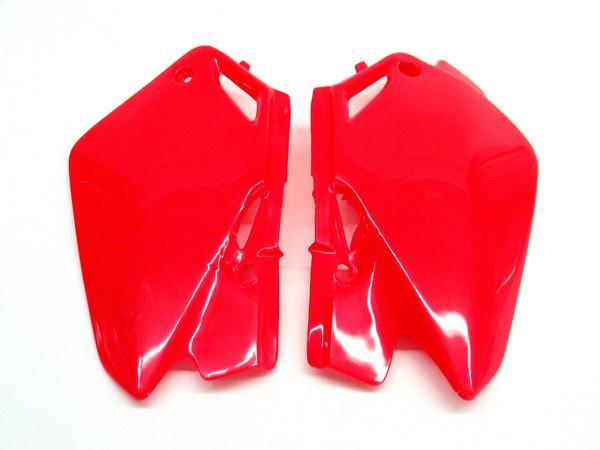 Side Panels - Red
